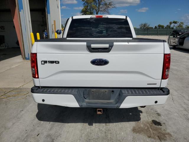 Photo 6 from auction – 2016 FORD F150 SUPERCREW with VIN 1FTEW1CF1GKE56050