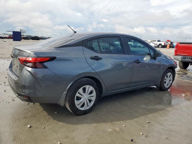 Photo 3 from auction – 2025 NISSAN VERSA S with VIN 3N1CN8DVXSL817939