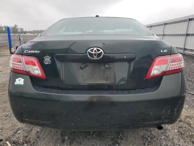 Photo 6 from auction – 2011 TOYOTA CAMRY BASE with VIN 4T1BF3EK6BU586875