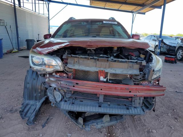 Photo 5 from auction – 2016 SUBARU OUTBACK 2. with VIN 4S4BSBNC4G3295464