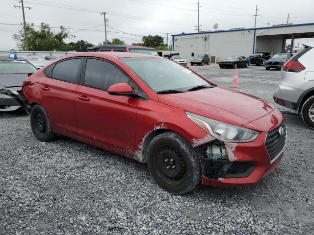 Photo 4 from auction – 2019 HYUNDAI ACCENT SE with VIN 3KPC24A31KE054988
