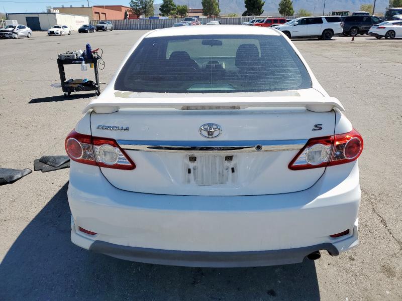 Photo 6 from auction – 2013 TOYOTA COROLLA BA with VIN 5YFBU4EE9DP151004