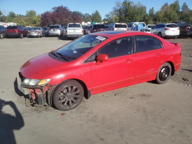 Photo 1 from auction – 2011 HONDA CIVIC SI with VIN 2HGFA5E5XBH702514