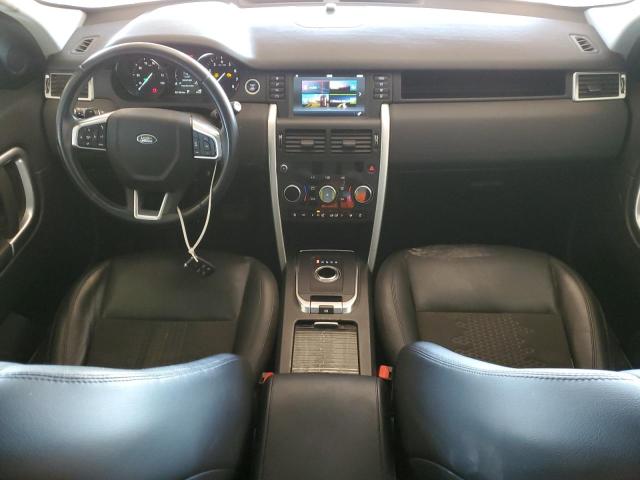 Photo 8 from auction – 2018 LAND ROVER DISCOVERY with VIN SALCP2RX8JH777638