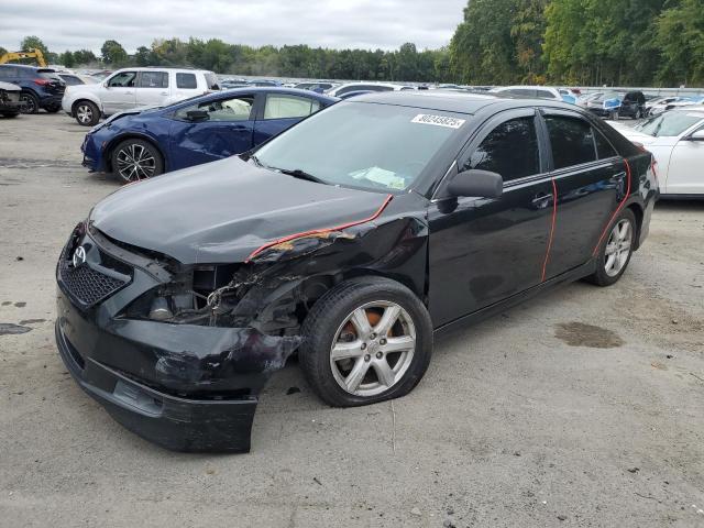 TOYOTA CAMRY CE 2008 with VIN 4T1BE46K08U214254 - Photo from auction