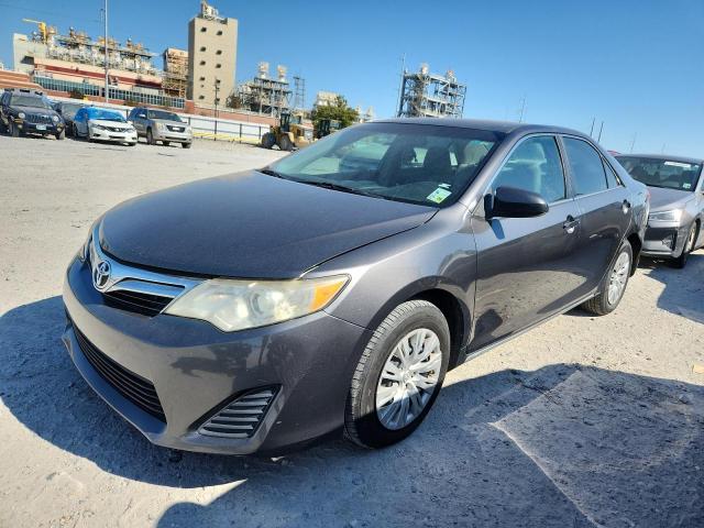 TOYOTA CAMRY L 2013 with VIN 4T4BF1FK4DR302123 - Photo from auction