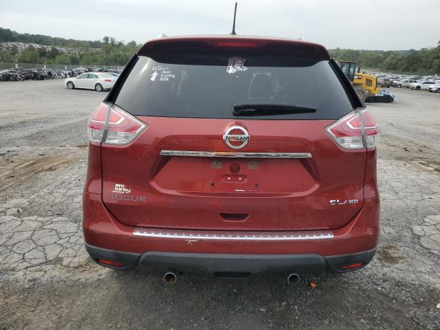 Photo 6 from auction – 2016 NISSAN ROGUE S with VIN KNMAT2MV1GP681252