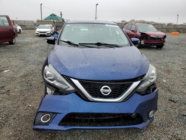 Photo 5 from auction – 2017 NISSAN SENTRA S with VIN 3N1AB7AP8HY253753