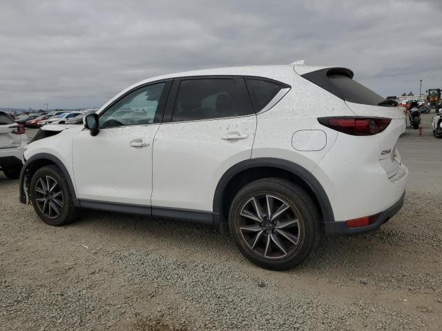 Photo 2 from auction – 2018 MAZDA CX-5 GRAND with VIN JM3KFADM3J0391146