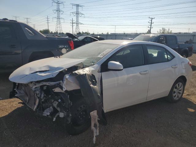 TOYOTA COROLLA L 2016 with VIN 2T1BURHE5GC621445 - Photo from auction