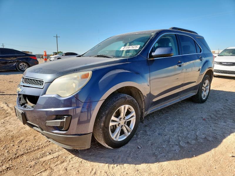 CHEVROLET EQUINOX LT 2013 with VIN 2GNALDEK4D6214328 - Photo from auction