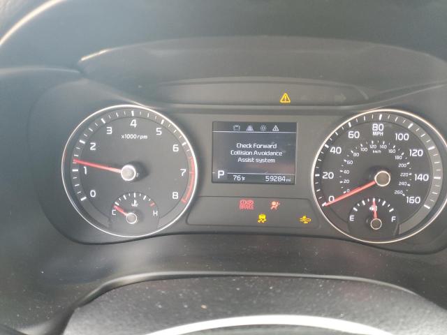 Photo 9 from auction – 2020 KIA FORTE EX with VIN 3KPF54AD2LE237279