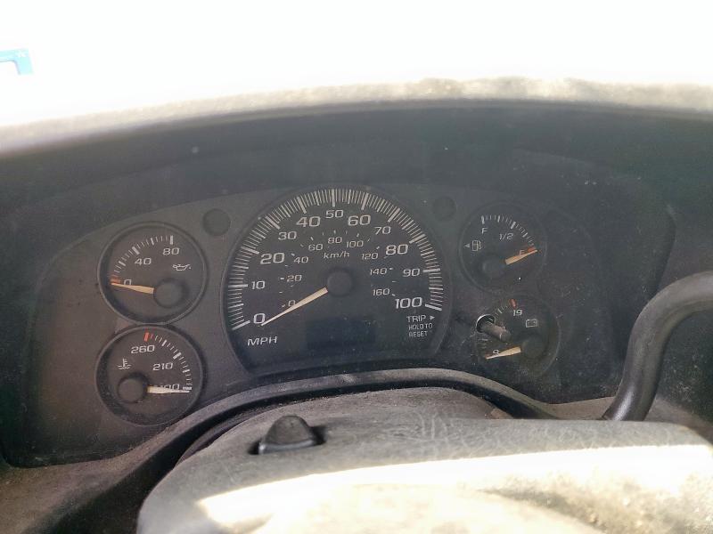 Photo 9 from auction – 2005 CHEVROLET EXPRESS G2 with VIN 1GCGG29V051233110