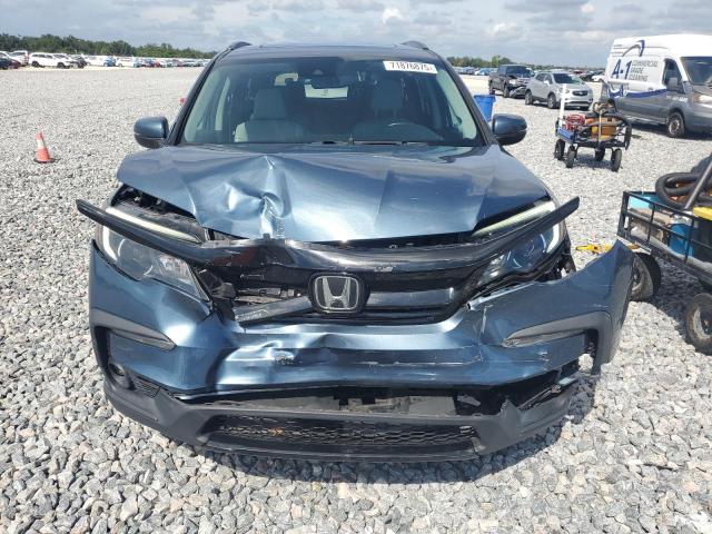 Photo 5 from auction – 2021 HONDA PILOT SE with VIN 5FNYF5H22MB025879