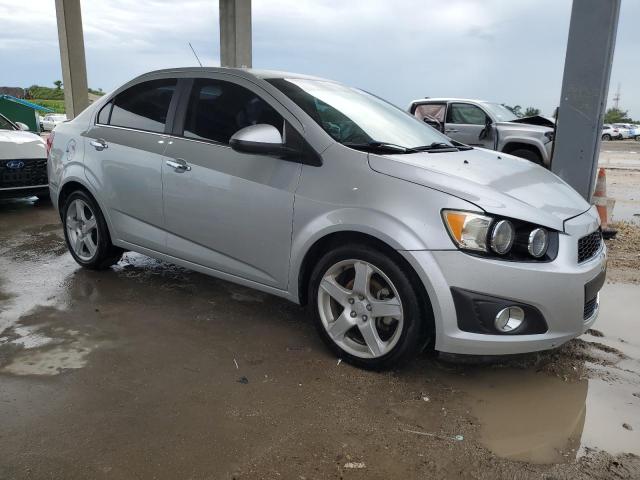 Photo 4 from auction – 2016 CHEVROLET SONIC LTZ with VIN 1G1JE5SB0G4137548