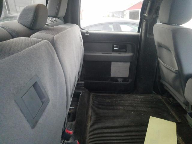 Photo 10 from auction – 2013 FORD F150 SUPER with VIN 1FTFW1EF9DFD05639