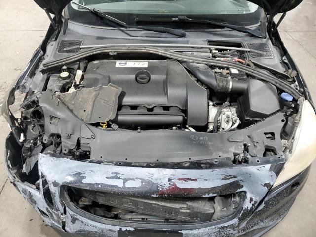Photo 11 from auction – 2013 VOLVO S60 T6 with VIN YV1902FH0D2201224