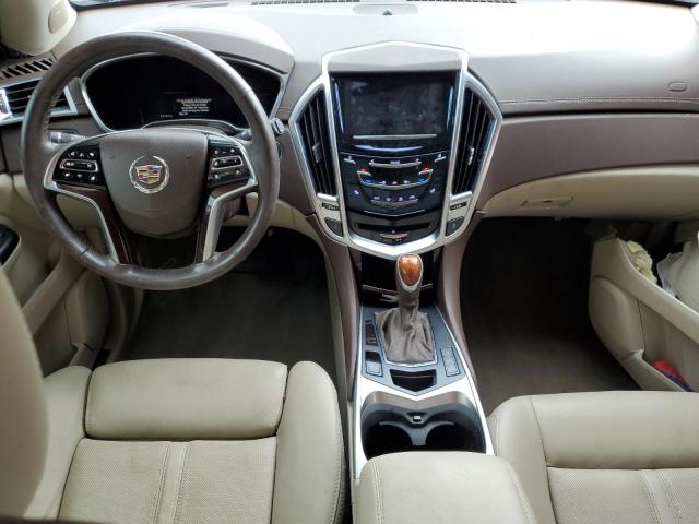 Photo 8 from auction – 2015 CADILLAC SRX with VIN 3GYFNBE36FS556884
