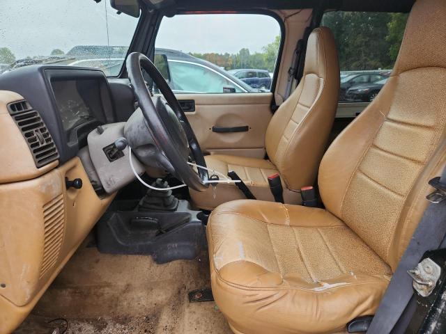 Photo 7 from auction – 1997 JEEP WRANGLER / with VIN 1J4FY29P3VP474693