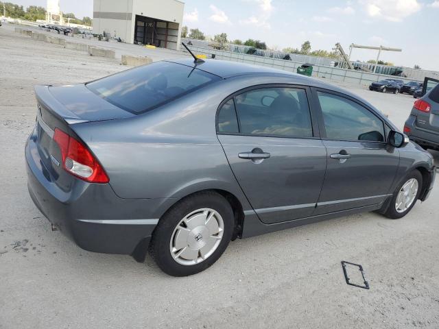 Photo 3 from auction – 2009 HONDA CIVIC HYBR with VIN JHMFA36219S003393