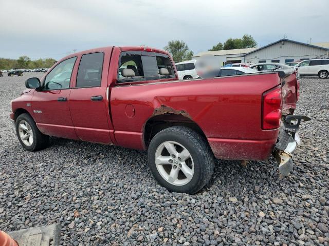 Photo 2 from auction – 2008 DODGE RAM 1500 S with VIN 1D7HA18218S622902