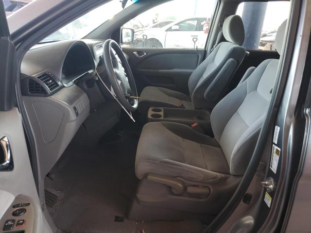 Photo 7 from auction – 2009 HONDA ODYSSEY with VIN 5FNRL38299B010143