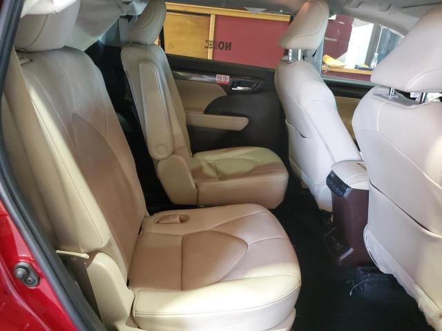 Photo 11 from auction – 2020 TOYOTA HIGHLANDER PLATINUM with VIN 5TDFZRBH8LS029044