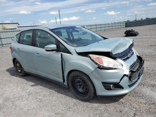 Photo 4 from auction – 2013 FORD C-MAX PREM with VIN 1FADP5CU0DL549717