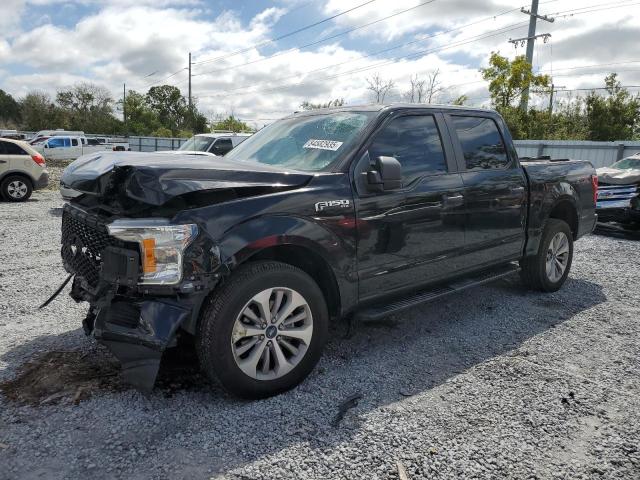 Photo 1 from auction – 2018 FORD F150 SUPER with VIN 1FTEW1CP6JFB96219