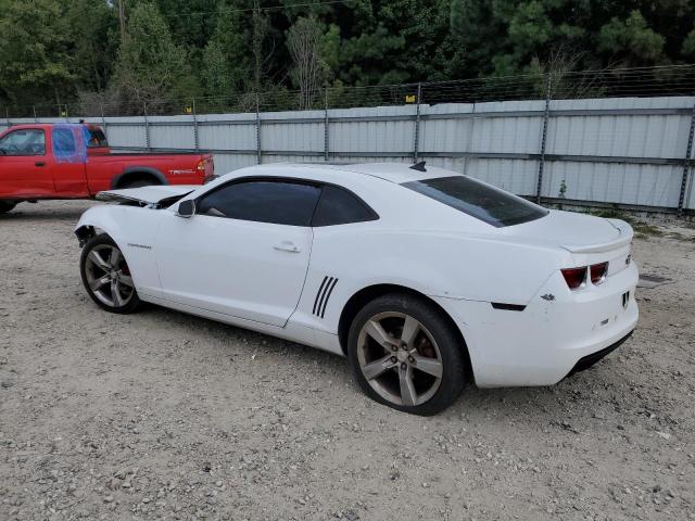 Photo 2 from auction – 2012 CHEVROLET CAMARO LT with VIN 2G1FB1E37C9135671