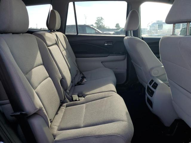 Photo 11 from auction – 2016 HONDA PILOT EX with VIN 5FNYF5H32GB022008