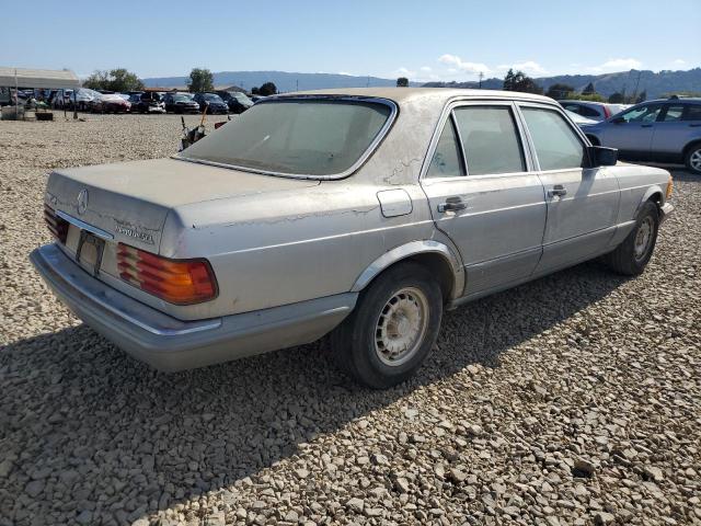 Photo 3 from auction – 1984 MERCEDES-BENZ 300SD with VIN WDBCB20A7EA024551