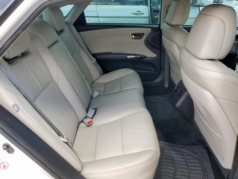 Photo 10 from auction – 2016 TOYOTA AVALON XLE with VIN 4T1BK1EB8GU229012