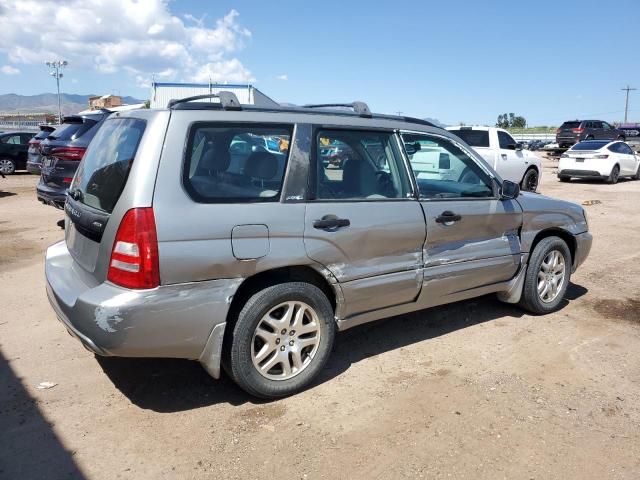 Photo 3 from auction – 2004 SUBARU FORESTER with VIN JF1SG65614H758172