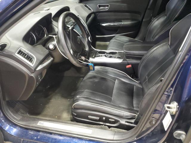 Photo 7 from auction – 2018 ACURA TLX TECH with VIN 19UUB2F59JA002093