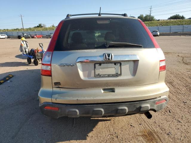 Photo 6 from auction – 2007 HONDA CR-V LX with VIN JHLRE38367C080330