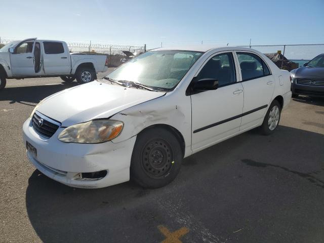 TOYOTA COROLLA CE 2008 with VIN 1NXBR32E78Z050550 - Photo from auction