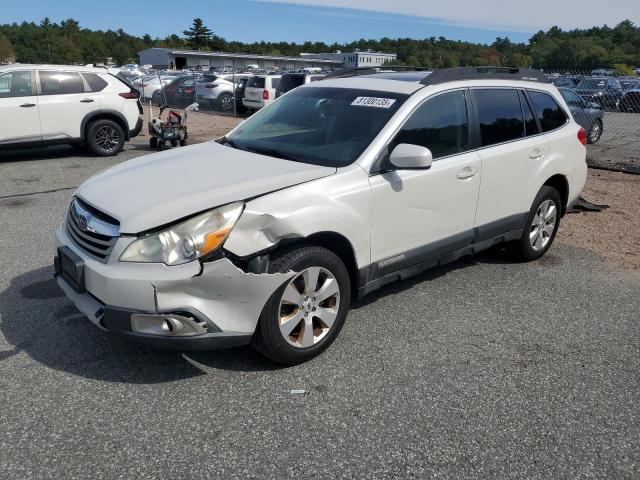 SUBARU OUTBACK 2.5I LIMITED 2012 with VIN 4S4BRBKC0C3216589 - Photo from auction