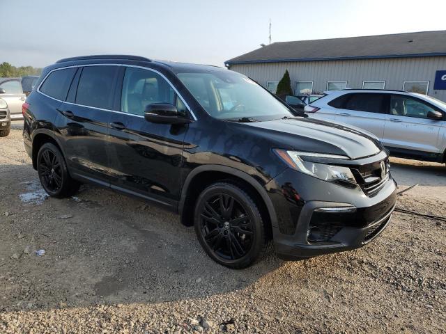 Photo 4 from auction – 2021 HONDA PILOT SE with VIN 5FNYF6H27MB001194