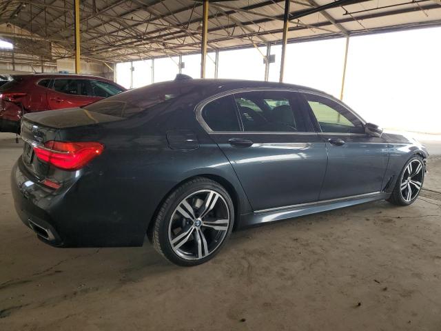 Photo 3 from auction – 2017 BMW 750 I with VIN WBA7F0C51HGM21410