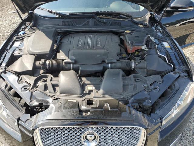 Foto 11 de la subasta – 2012 JAGUAR XF con VIN SAJWA0FB5CLS43033