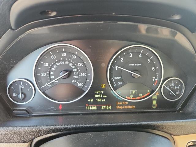 Photo 9 from auction – 2014 BMW 320 I with VIN WBA3B1C54EK132675