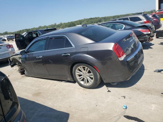 Photo 2 from auction – 2016 CHRYSLER 300C with VIN 2C3CCAEG1GH333933