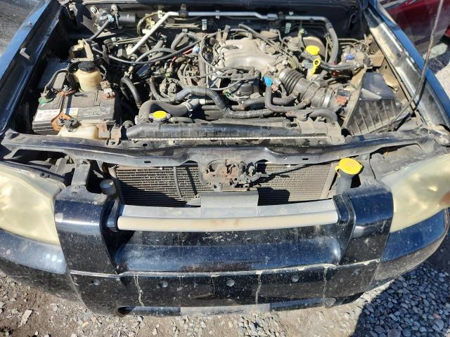 Photo 11 from auction – 2003 NISSAN FRONTIER C with VIN 1N6ED29X83C466345