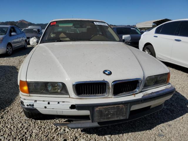 Photo 5 from auction – 1997 BMW 740 I AUTO with VIN WBAGF8329VDL47283