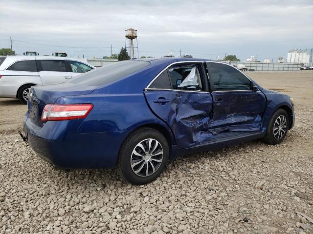 Photo 3 from auction – 2011 TOYOTA CAMRY BASE with VIN 4T1BF3EK1BU682705