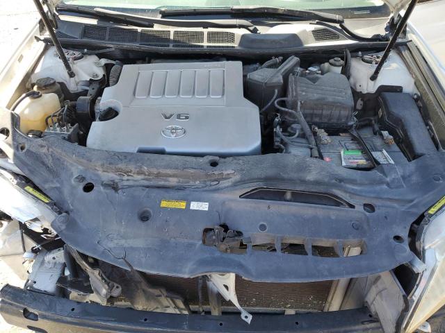 Photo 11 from auction – 2011 TOYOTA AVALON BAS with VIN 4T1BK3DB5BU438763