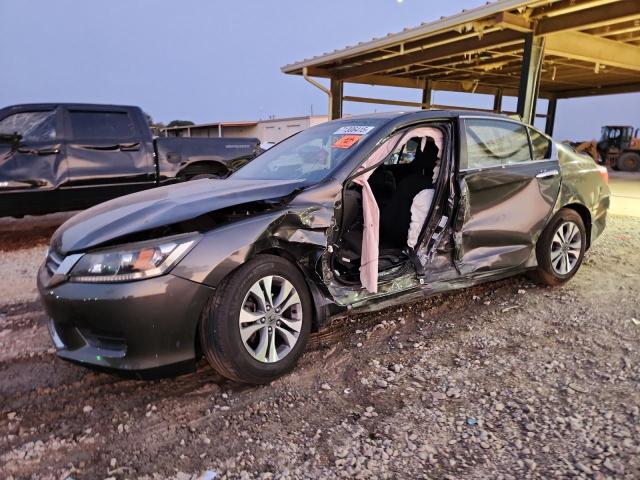 HONDA ACCORD LX 2014 with VIN 1HGCR2F38EA061308 - Photo from auction