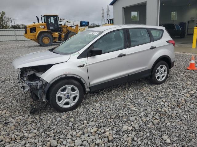 FORD ESCAPE S 2019 with VIN 1FMCU0F79KUB98977 - Photo from auction