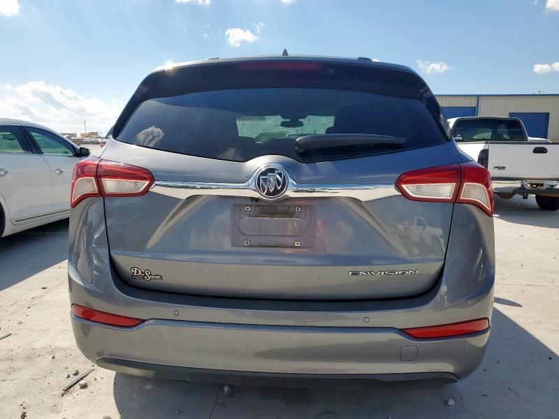Photo 6 from auction – 2019 BUICK ENVISION E with VIN LRBFXCSA1KD017879